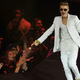Image for article titled Justin Bieber Collapses Onstage in London, Is Revived by Pure FanPower (and Oxygen)